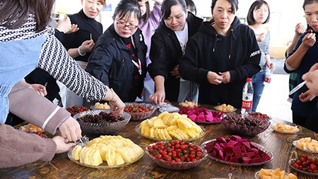 三八婦女節，西迪女神們這樣過~